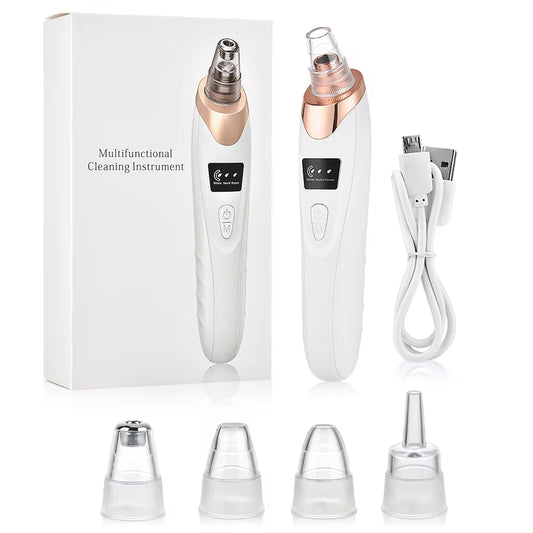 Electric Blackhead & Acne Remover: Advanced Technology for Clearer Complexions